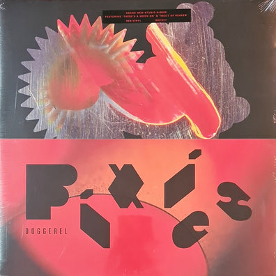 Pixies - Doggerel (Red Vinyl)